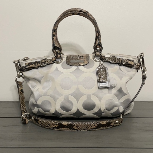 Coach bag - Picture 1 of 12